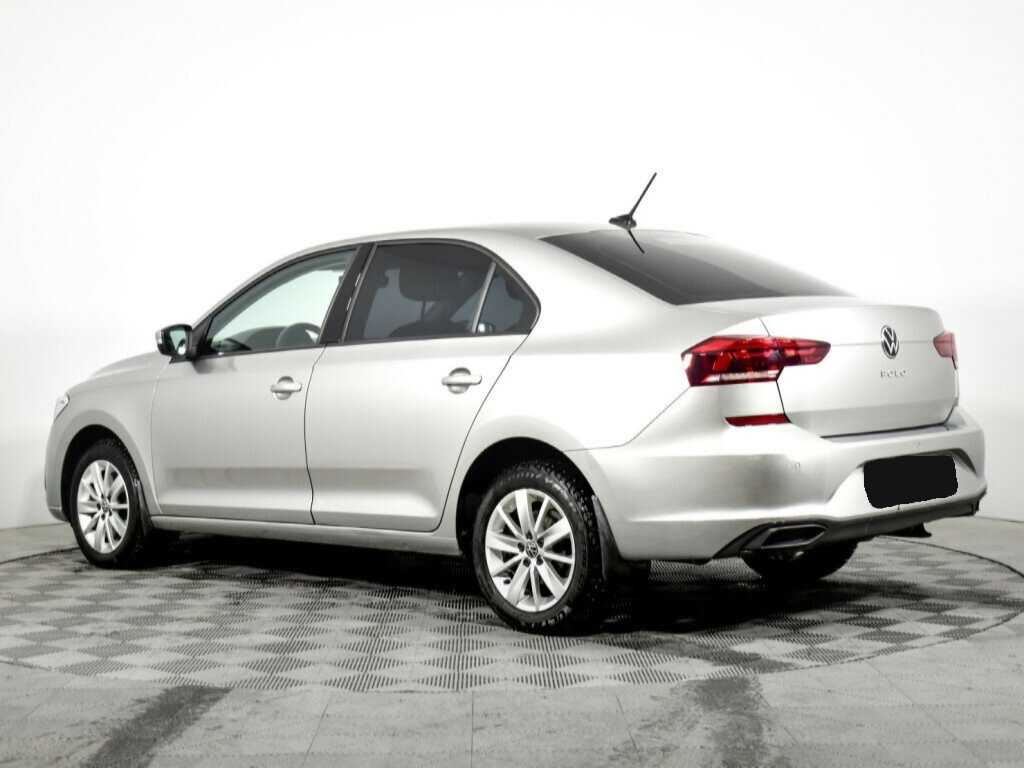 Volkswagen Polo, 2021 - Фото №6