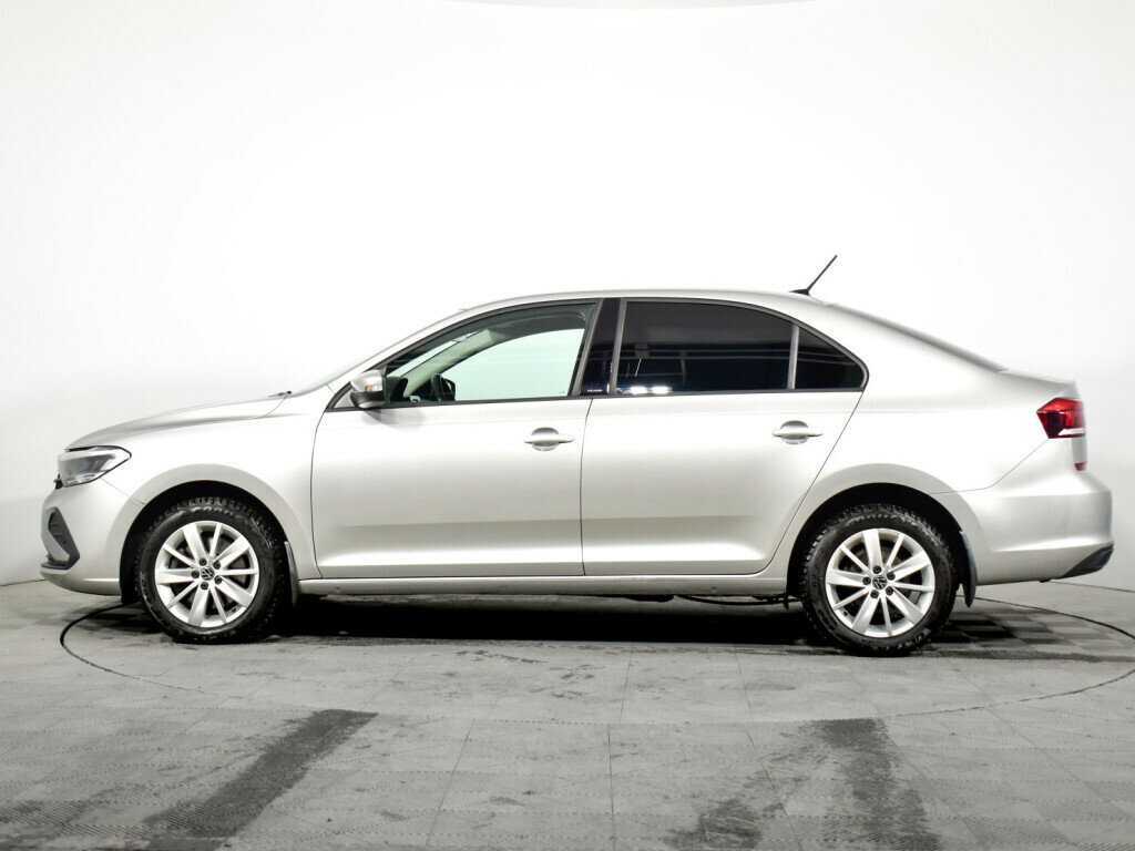 Volkswagen Polo, 2021 - Фото №7