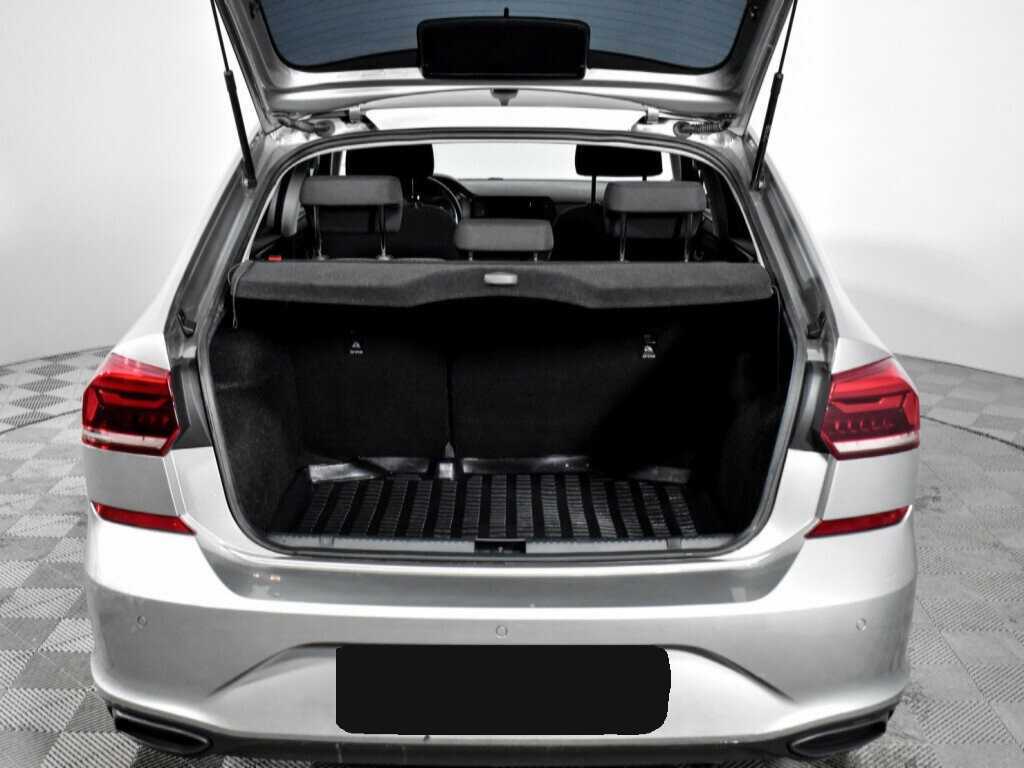 Volkswagen Polo, 2021 - Фото №8