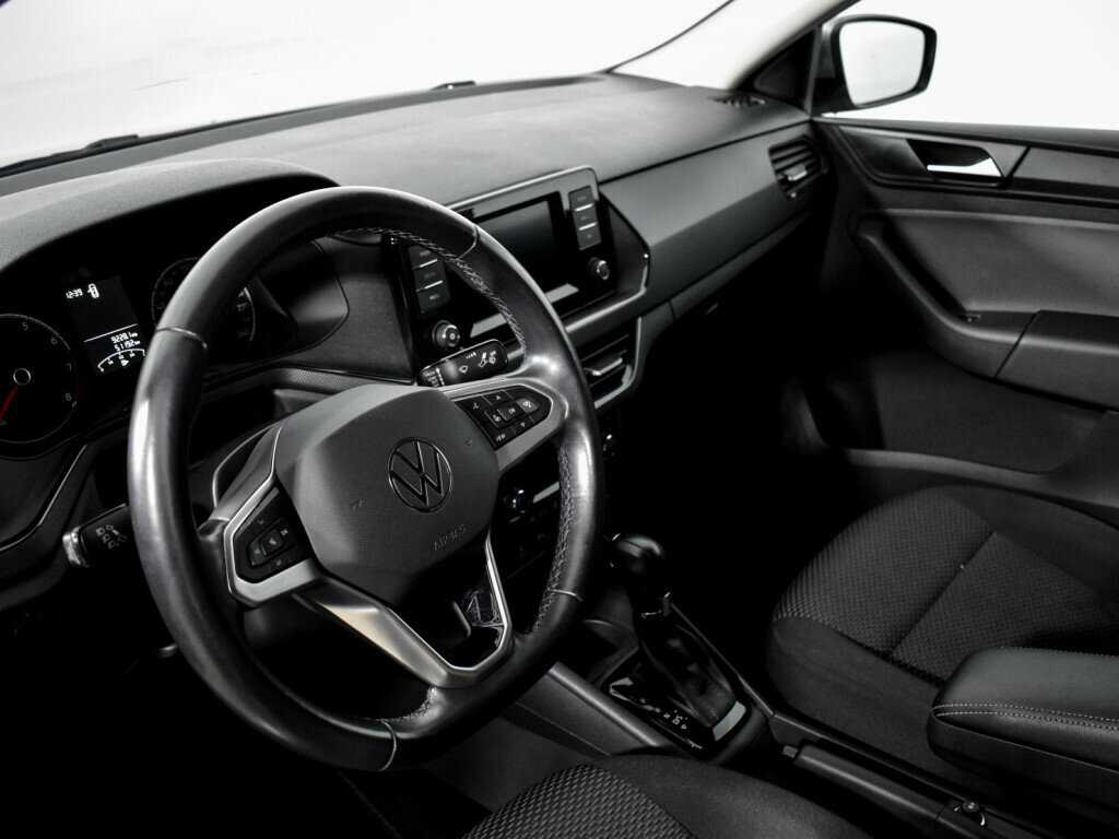 Volkswagen Polo, 2021 - Фото №9