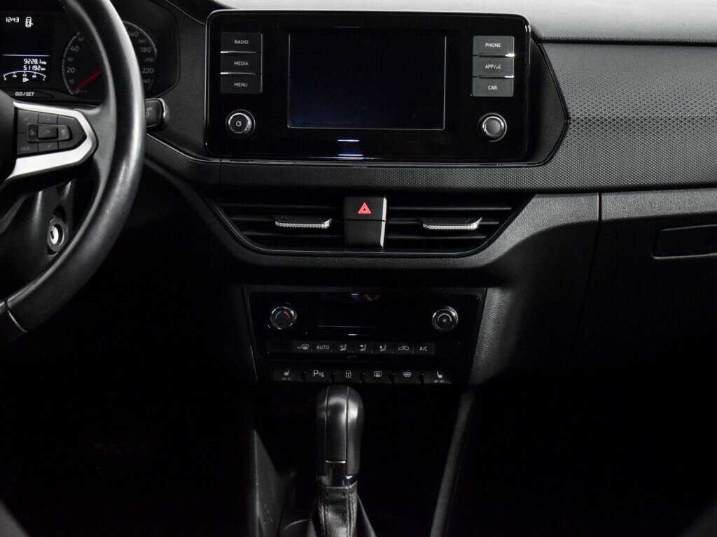 Volkswagen Polo, 2021 - Фото №14