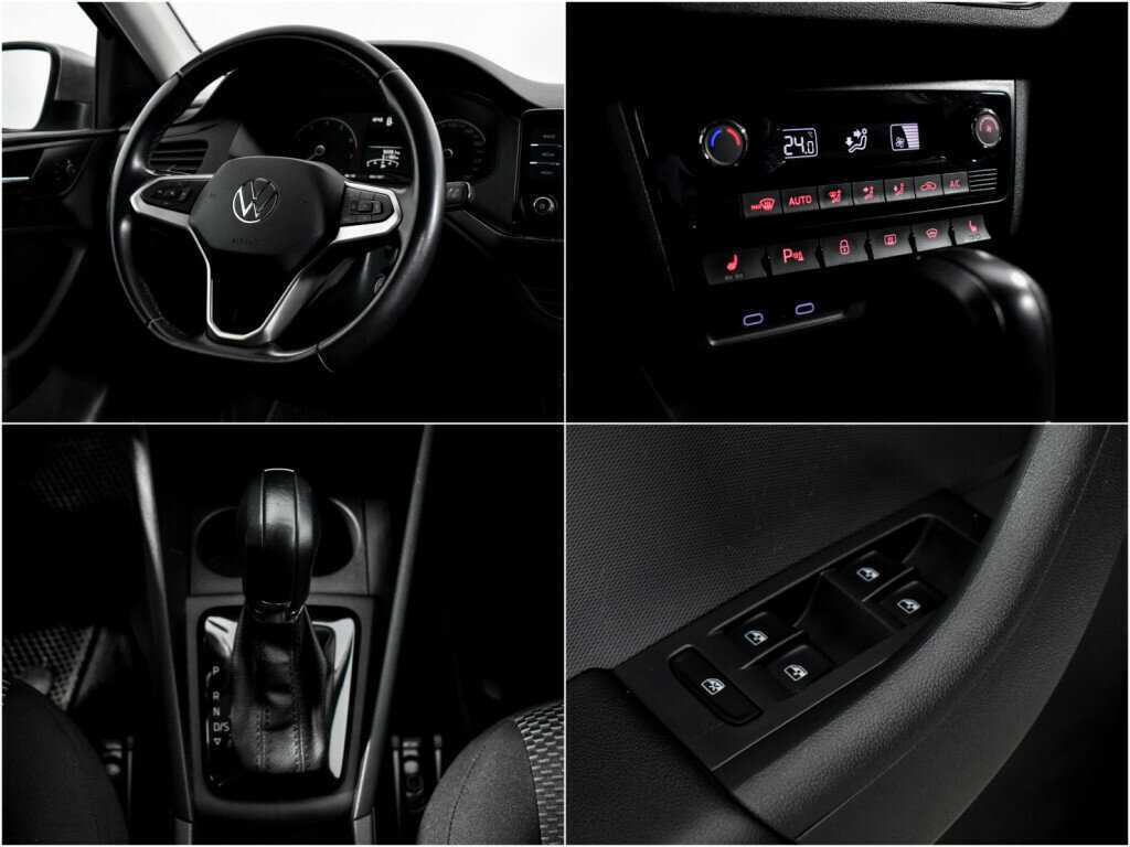 Volkswagen Polo, 2021 - Фото №16