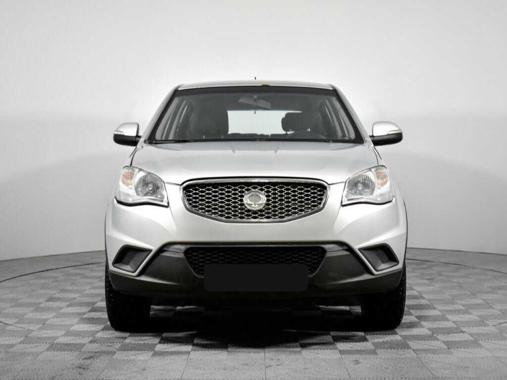 SsangYong Actyon, 2012 - Фото №1