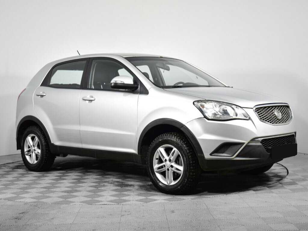 SsangYong Actyon, 2012 - Фото №2