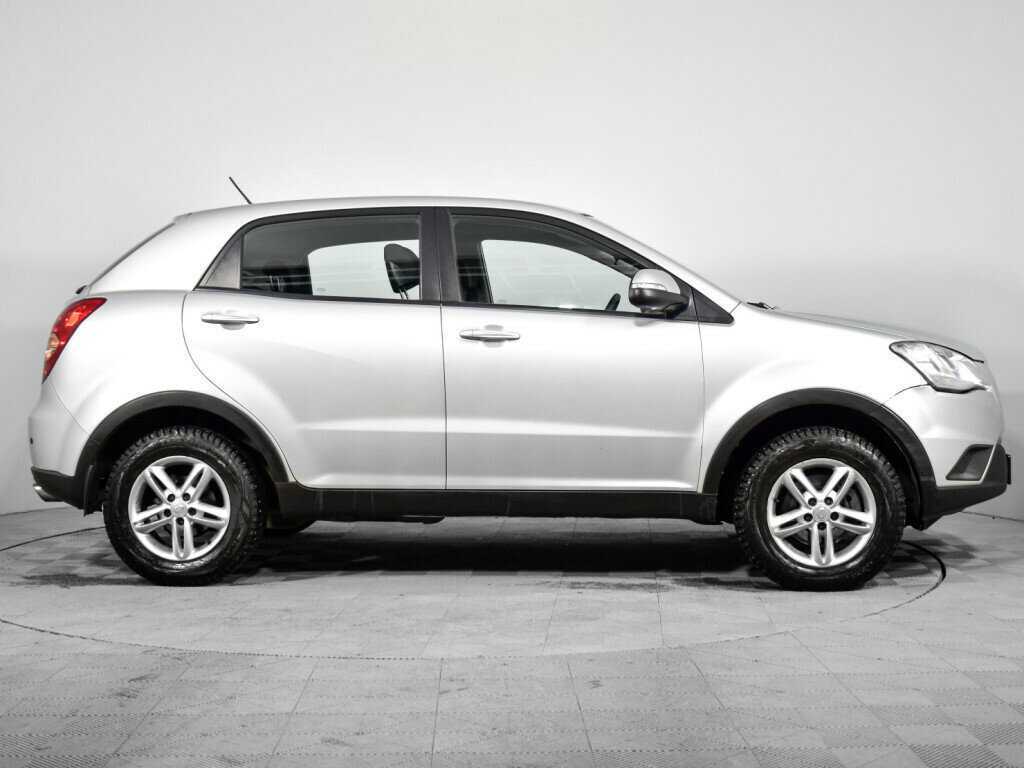 SsangYong Actyon, 2012 - Фото №3