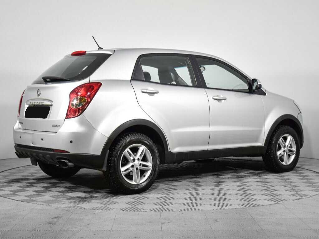 SsangYong Actyon, 2012 - Фото №4