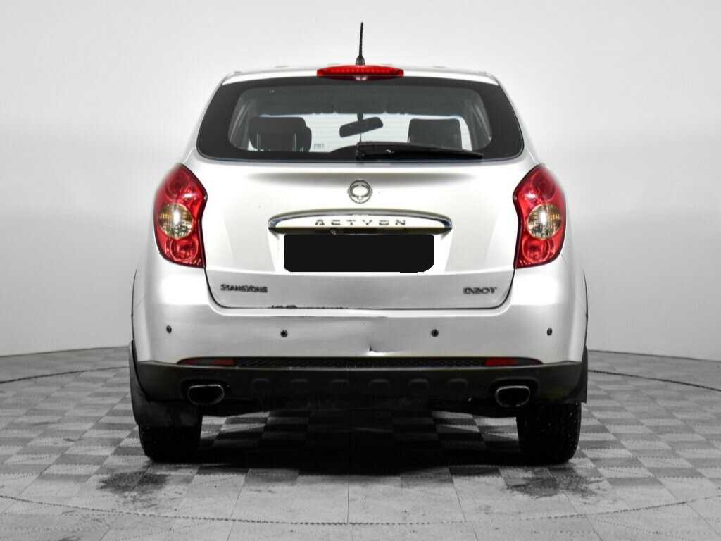 SsangYong Actyon, 2012 - Фото №5
