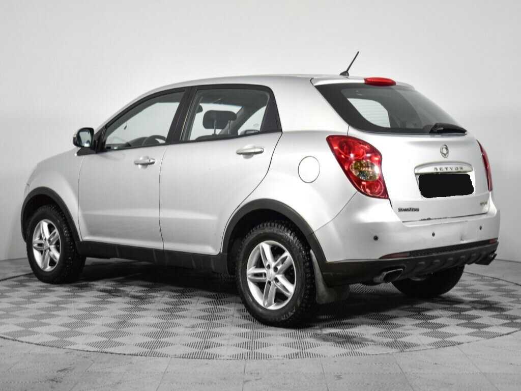 SsangYong Actyon, 2012 - Фото №6