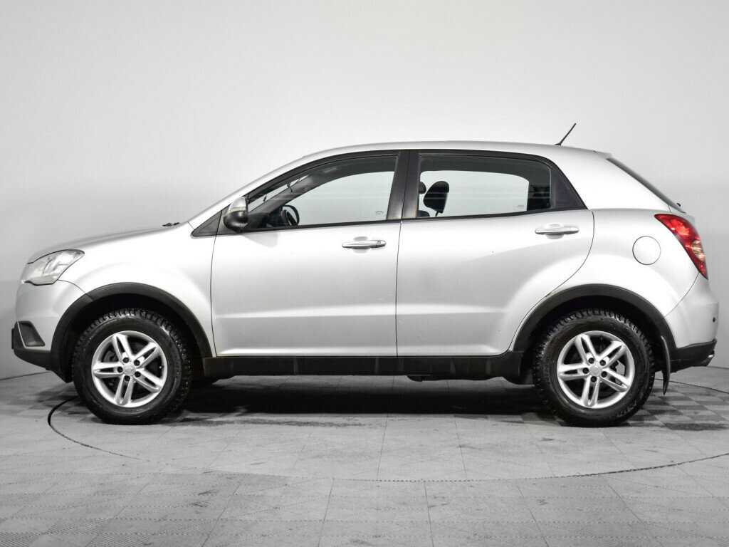 SsangYong Actyon, 2012 - Фото №7