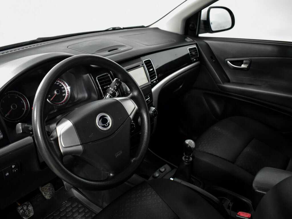 SsangYong Actyon, 2012 - Фото №8