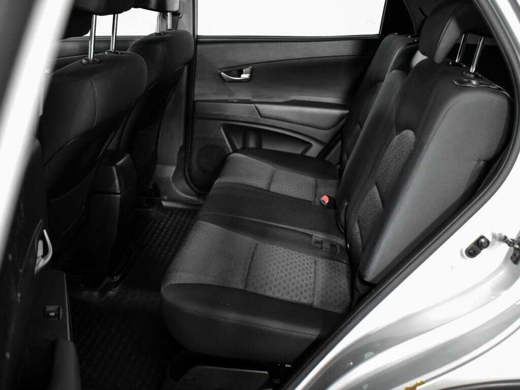 SsangYong Actyon, 2012 - Фото №9