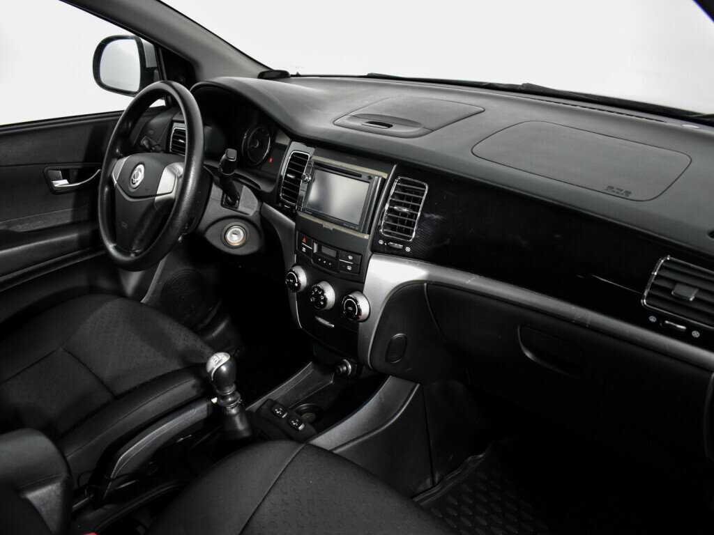 SsangYong Actyon, 2012 - Фото №10