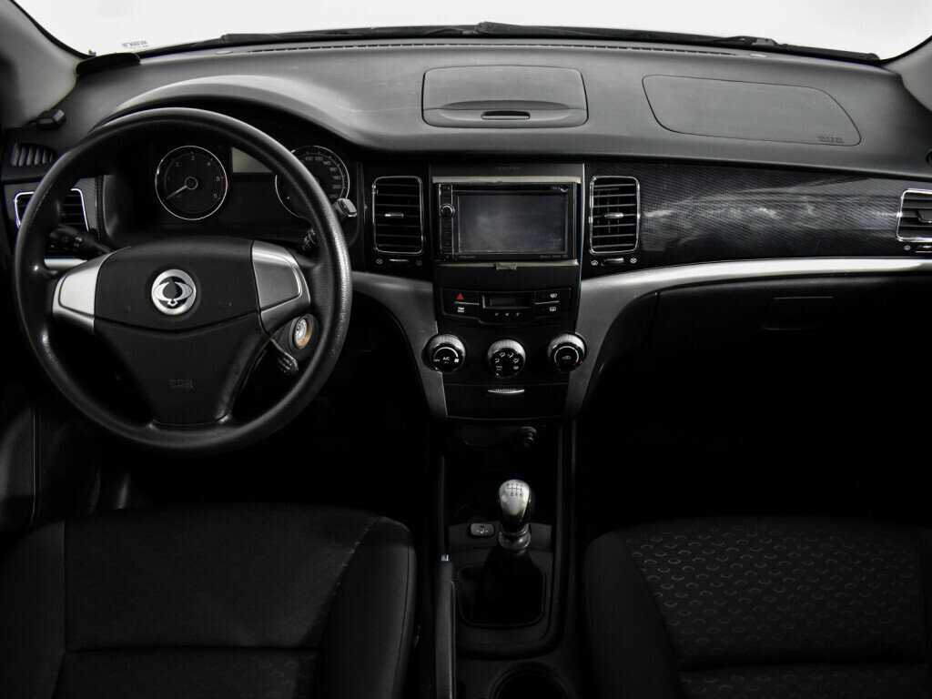 SsangYong Actyon, 2012 - Фото №11