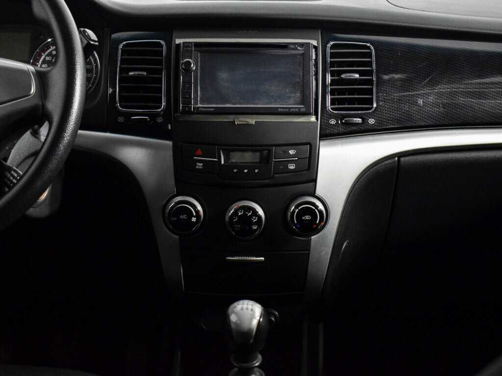 SsangYong Actyon, 2012 - Фото №12