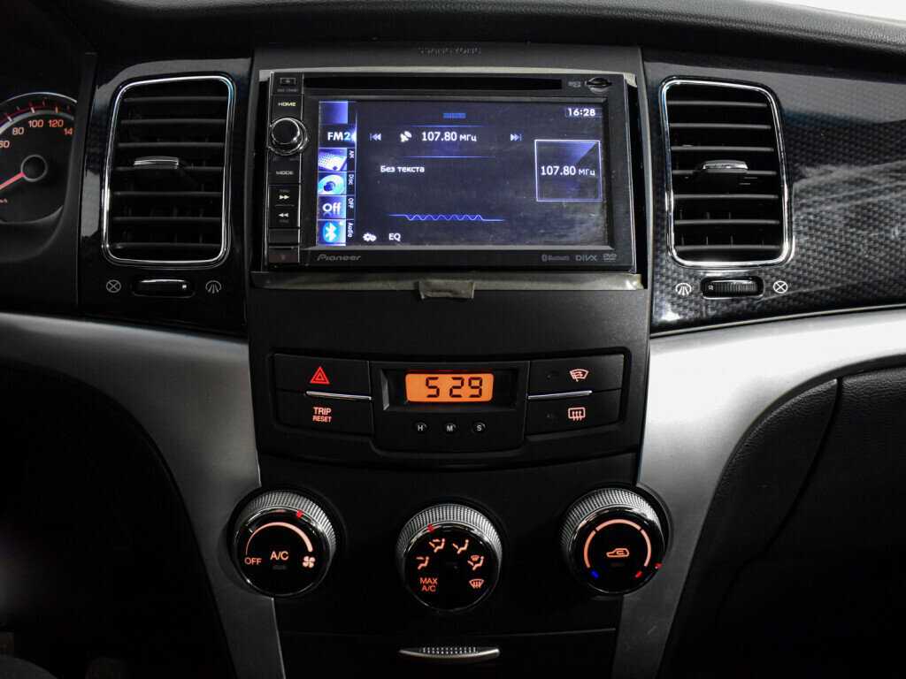 SsangYong Actyon, 2012 - Фото №13