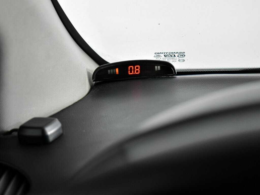 SsangYong Actyon, 2012 - Фото №14