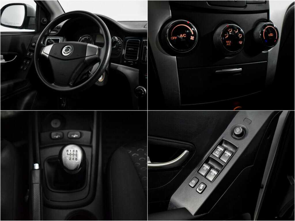 SsangYong Actyon, 2012 - Фото №15