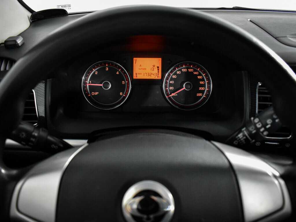 SsangYong Actyon, 2012 - Фото №16