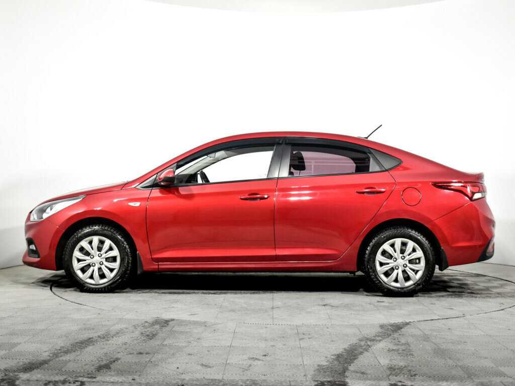 Hyundai Solaris, 2017 - Фото №7