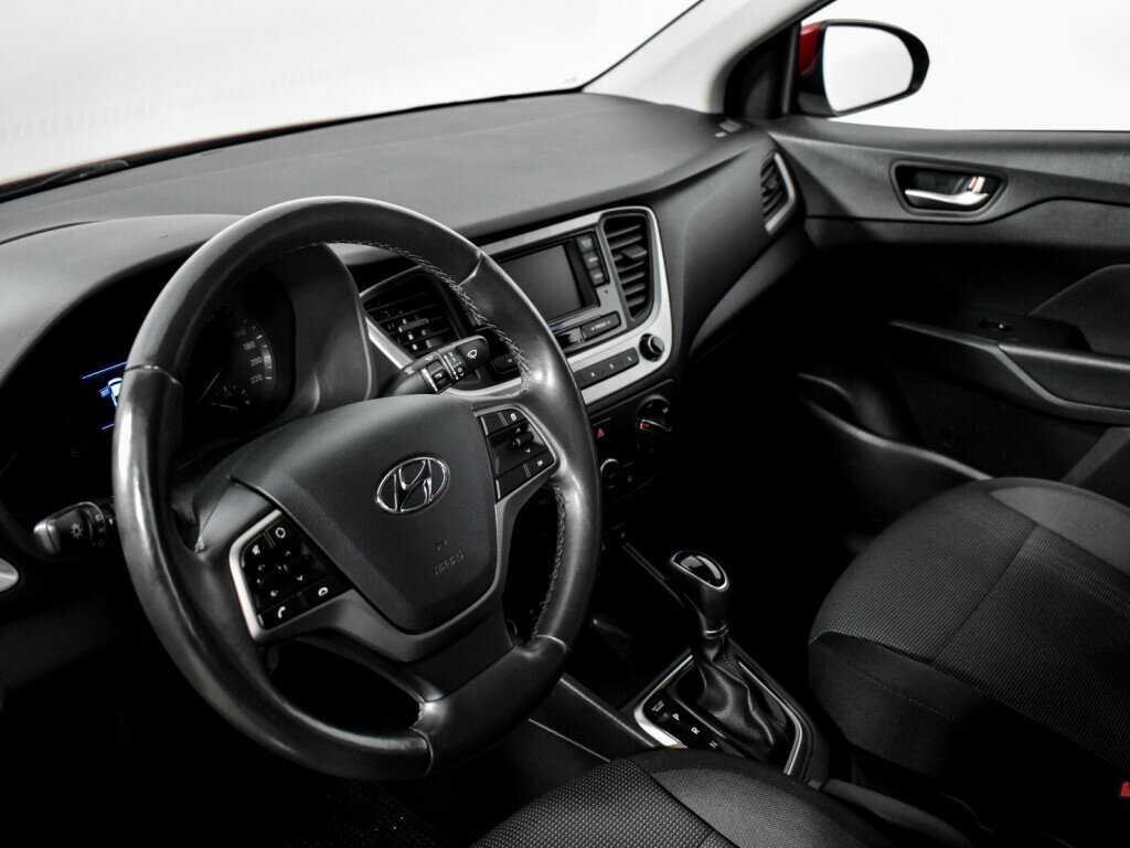 Hyundai Solaris, 2017 - Фото №8