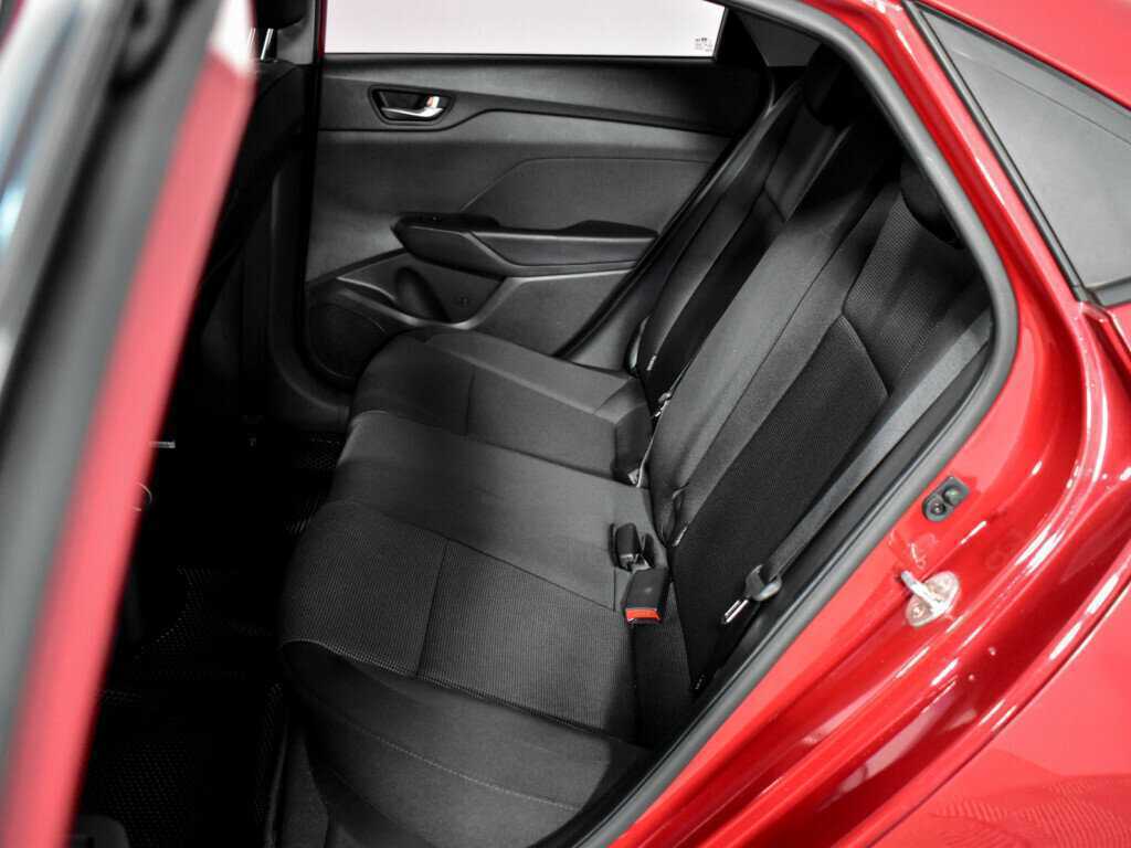 Hyundai Solaris, 2017 - Фото №10