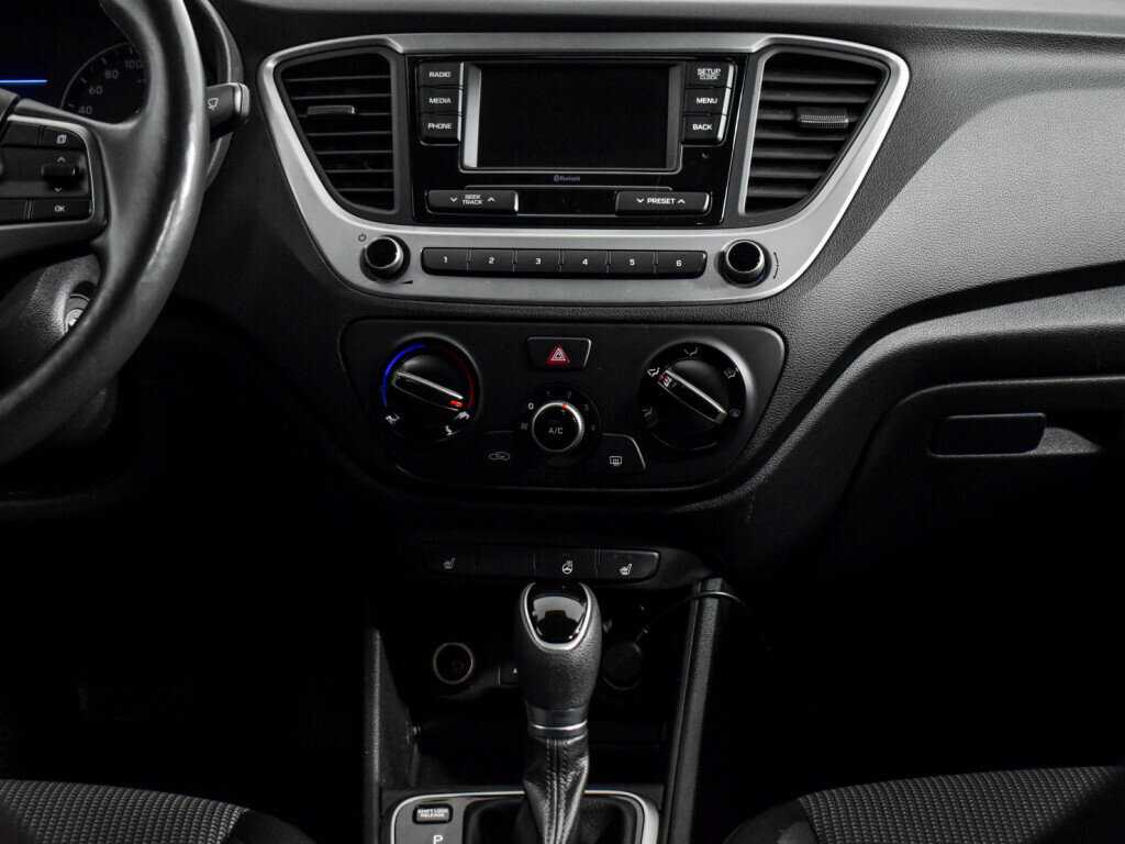 Hyundai Solaris, 2017 - Фото №14