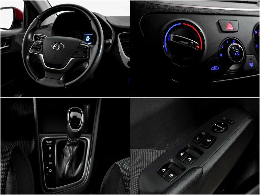 Hyundai Solaris, 2017 - Фото №17