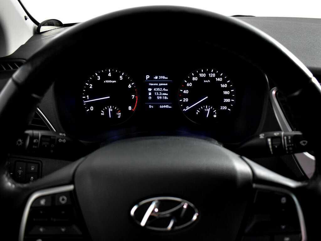 Hyundai Solaris, 2017 - Фото №18