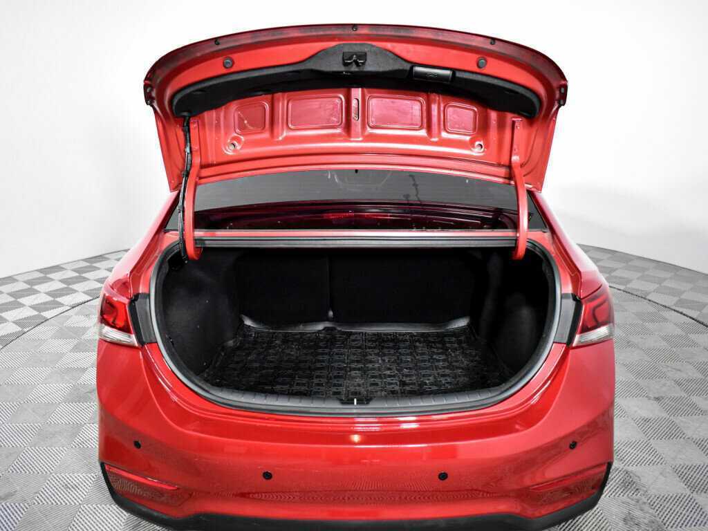 Hyundai Solaris, 2017 - Фото №19