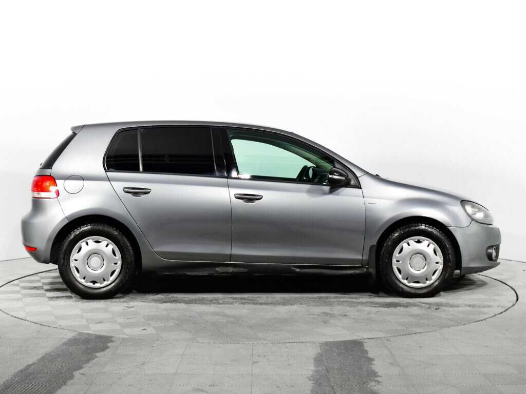 Volkswagen Golf, 2012 - Фото №3