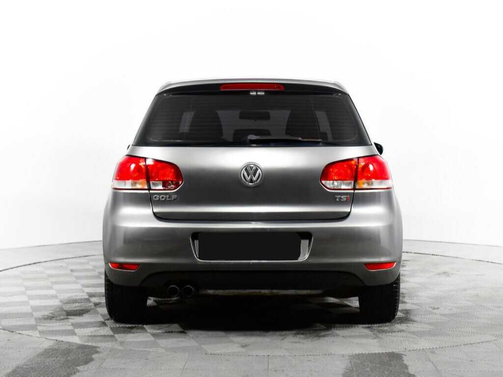 Volkswagen Golf, 2012 - Фото №5