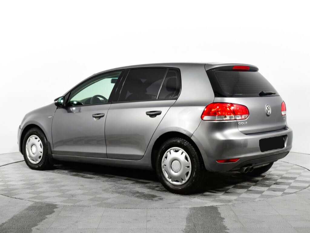 Volkswagen Golf, 2012 - Фото №6