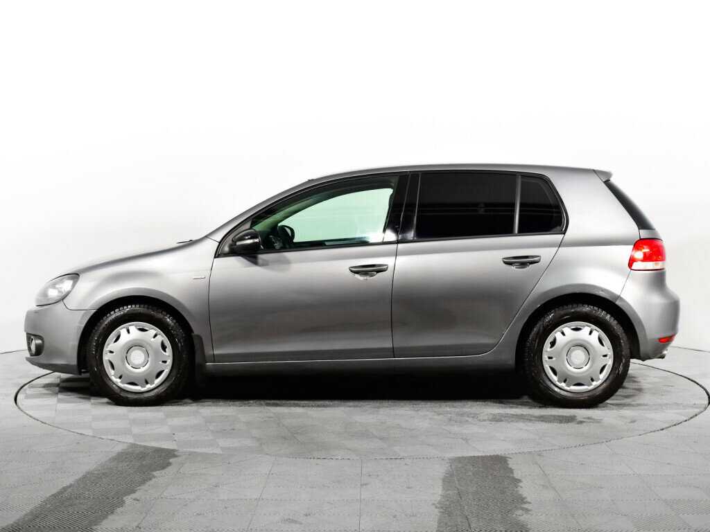 Volkswagen Golf, 2012 - Фото №7