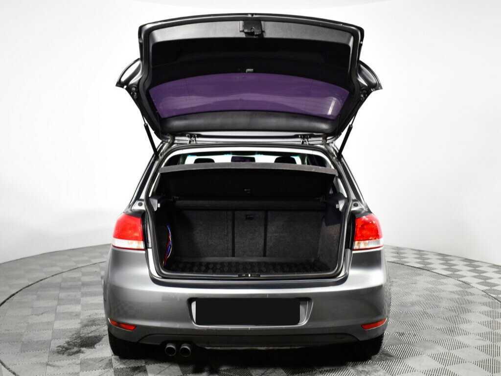 Volkswagen Golf, 2012 - Фото №13