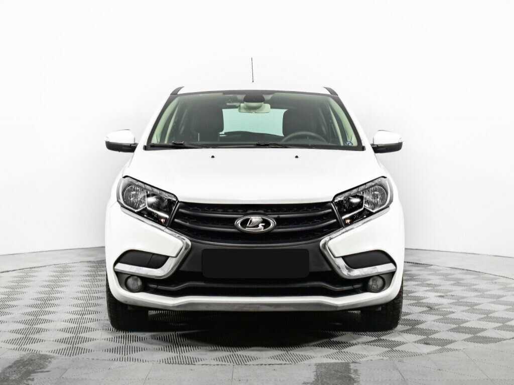 Lada (ВАЗ) XRAY, 2016 - Фото №1