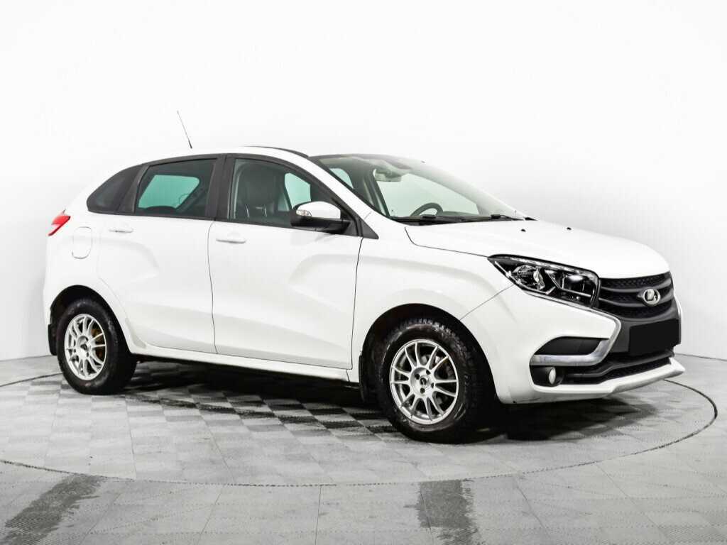 Lada (ВАЗ) XRAY, 2016 - Фото №2