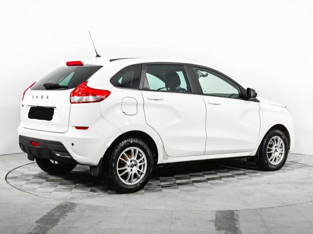 Lada (ВАЗ) XRAY, 2016 - Фото №4