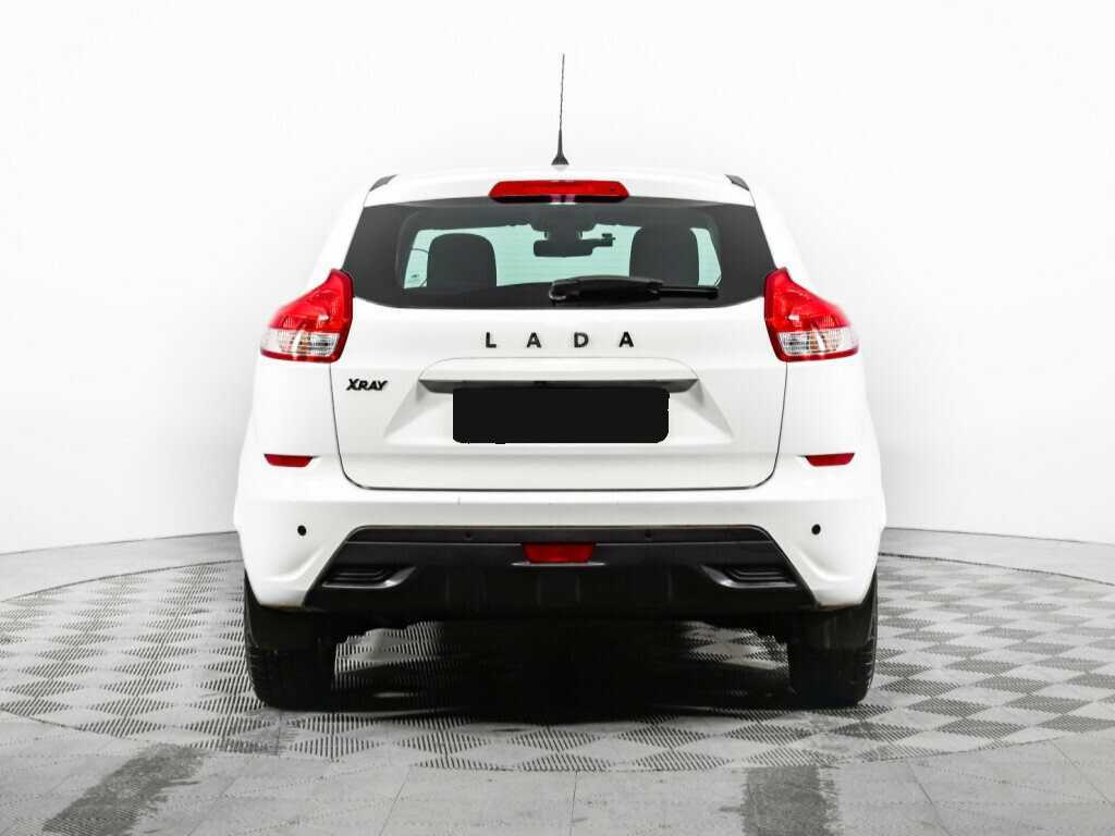 Lada (ВАЗ) XRAY, 2016 - Фото №5