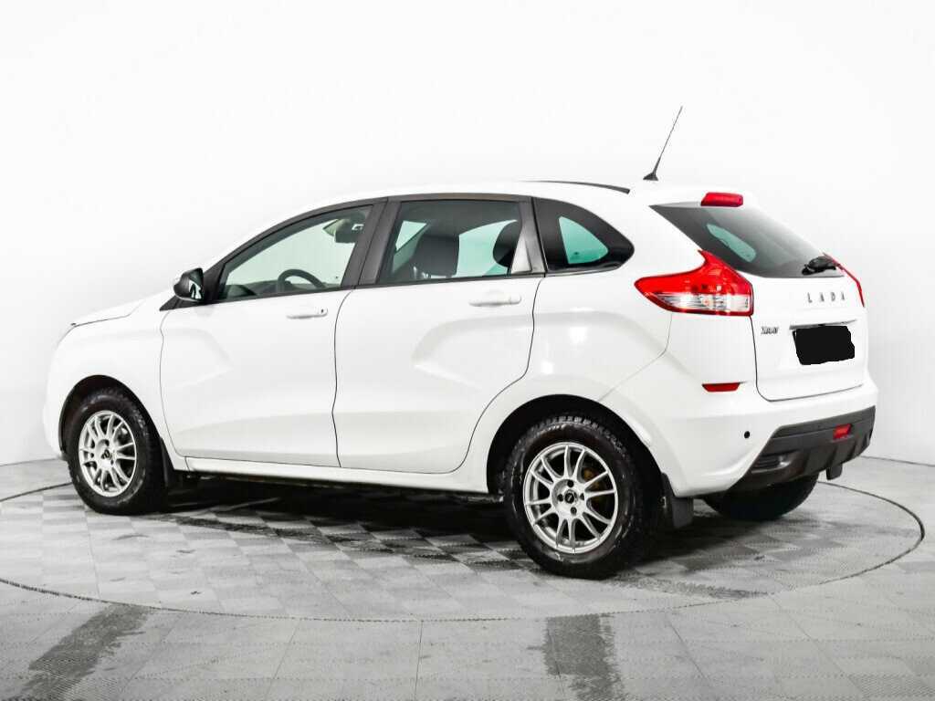 Lada (ВАЗ) XRAY, 2016 - Фото №6