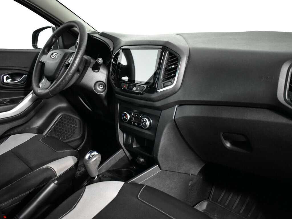 Lada (ВАЗ) XRAY, 2016 - Фото №8