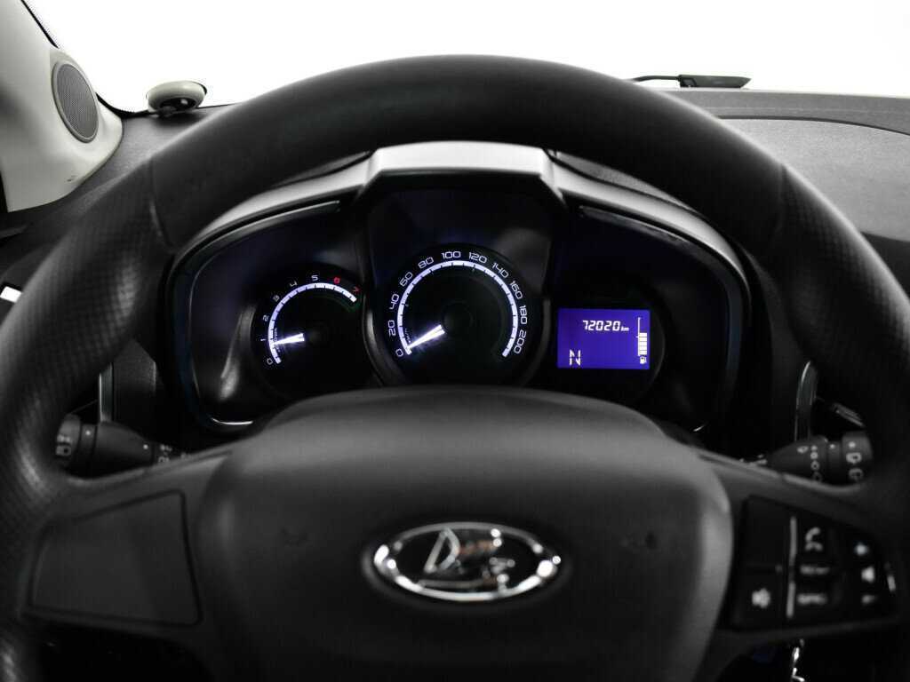 Lada (ВАЗ) XRAY, 2016 - Фото №10