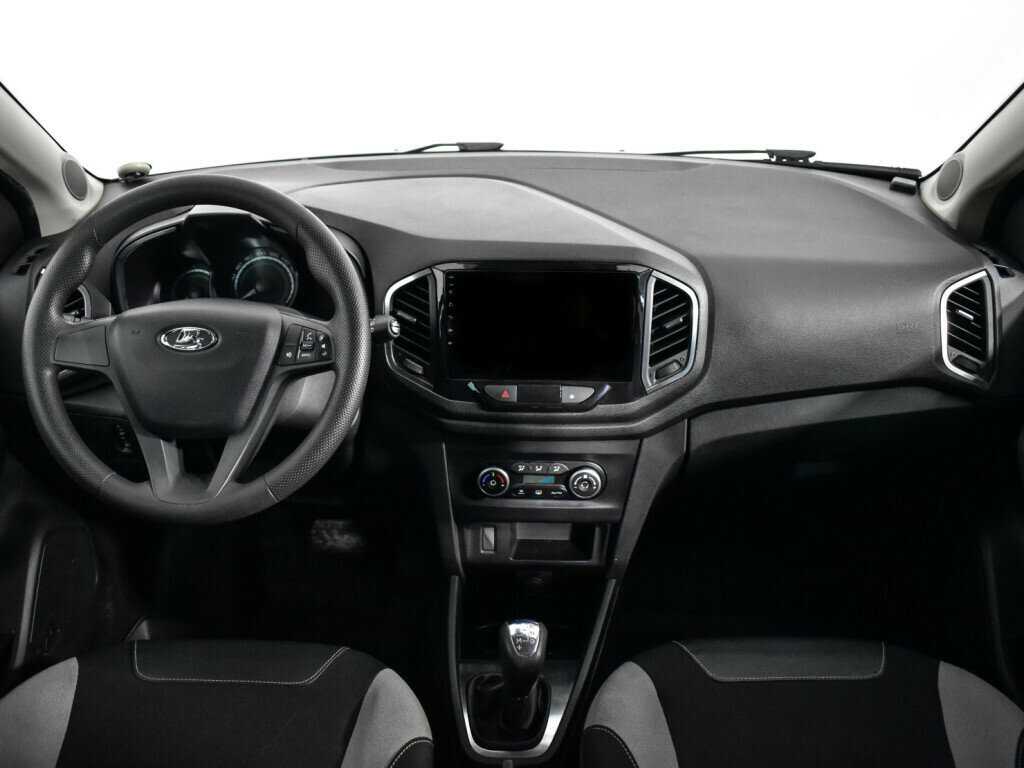 Lada (ВАЗ) XRAY, 2016 - Фото №11