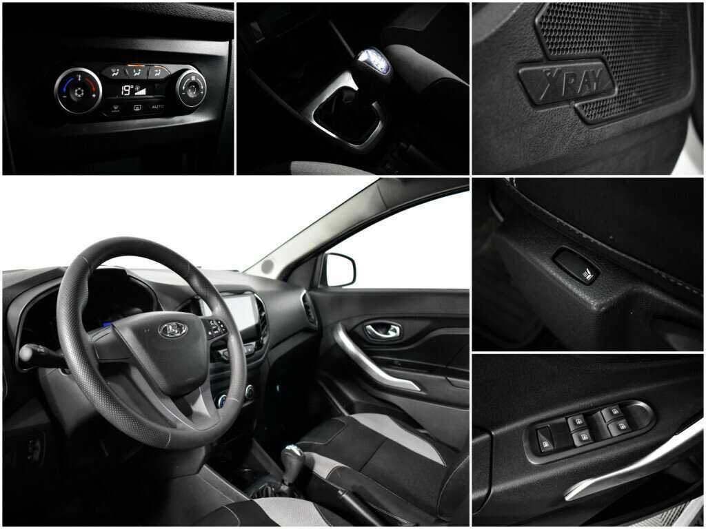 Lada (ВАЗ) XRAY, 2016 - Фото №13