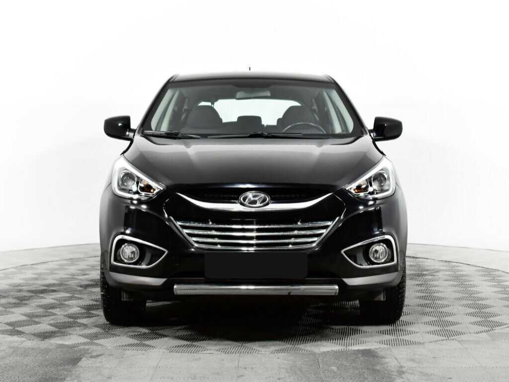 Hyundai ix35, 2014 - Фото №1