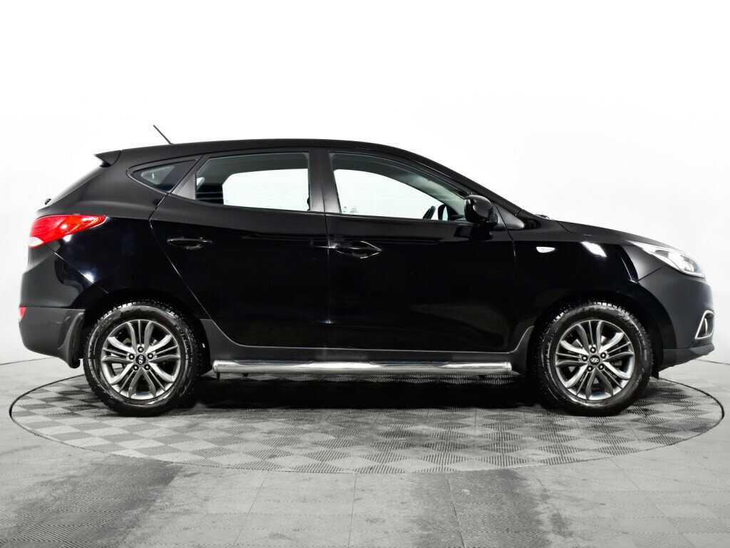 Hyundai ix35, 2014 - Фото №3