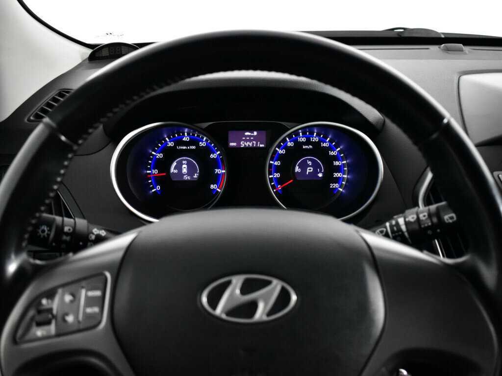 Hyundai ix35, 2014 - Фото №10