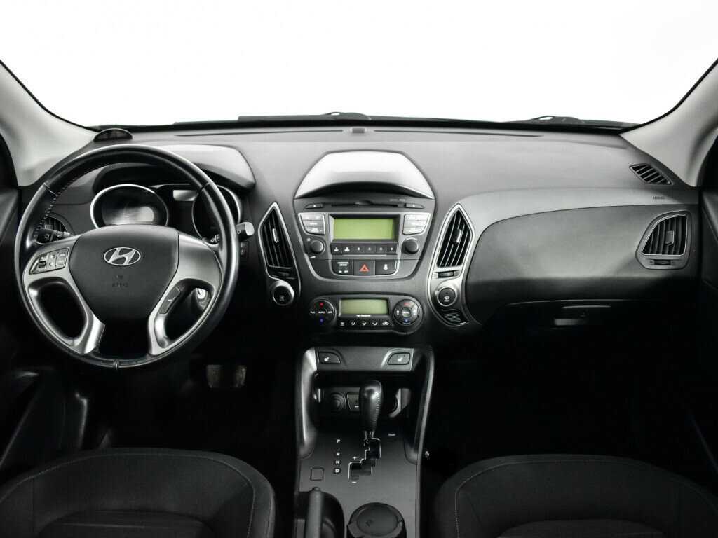 Hyundai ix35, 2014 - Фото №11