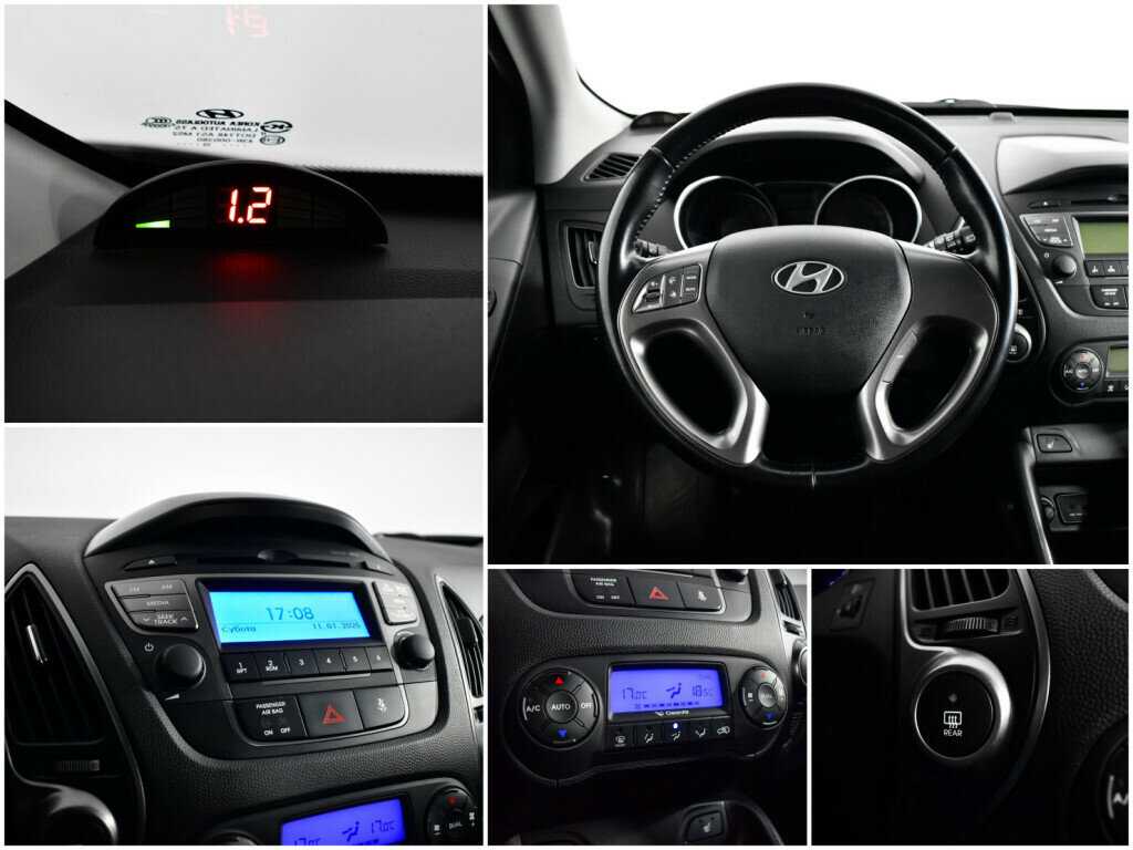 Hyundai ix35, 2014 - Фото №12