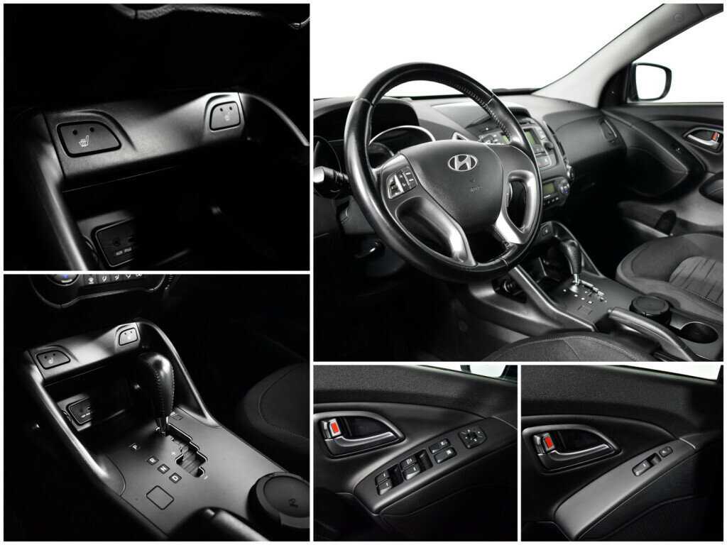 Hyundai ix35, 2014 - Фото №13