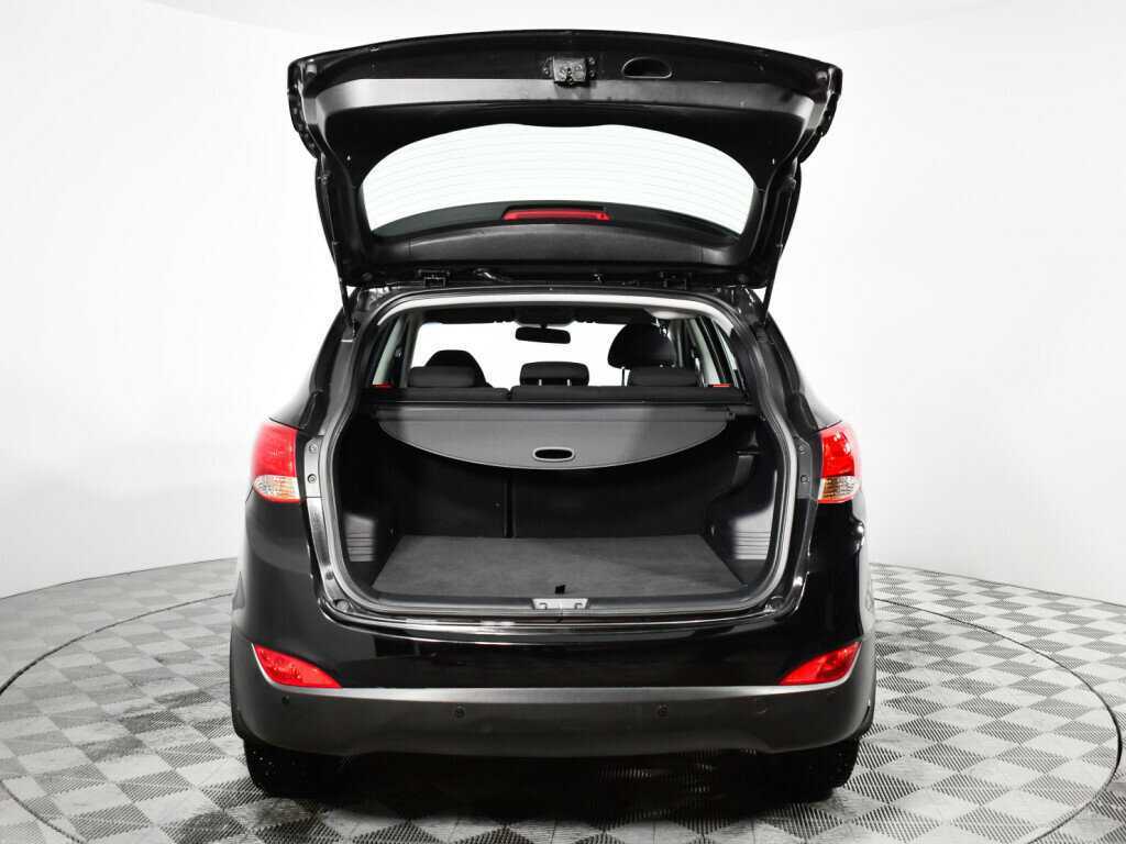 Hyundai ix35, 2014 - Фото №14